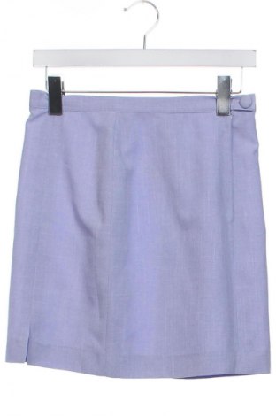 Fustă Unbranded, Mărime XS, Culoare Mov, Preț 7,99 Lei