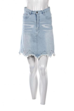 Φούστα Unbranded, Μέγεθος S, Χρώμα Μπλέ, Τιμή 2,99 €