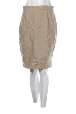 Sukně United Colors Of Benetton, Velikost M, Barva Béžová, Cena  289,00 Kč