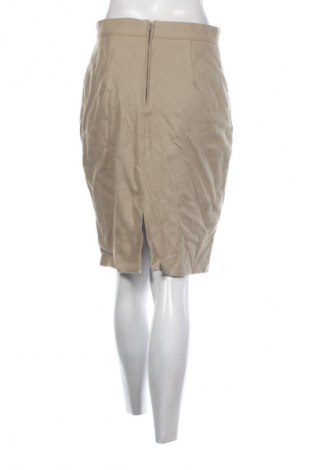 Sukně United Colors Of Benetton, Velikost M, Barva Béžová, Cena  289,00 Kč
