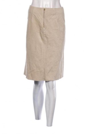 Φούστα United Colors Of Benetton, Μέγεθος S, Χρώμα  Μπέζ, Τιμή 5,99 €