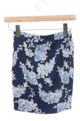 Sukně United Colors Of Benetton, Velikost XS, Barva Vícebarevné, Cena  209,00 Kč