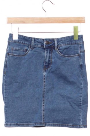 Sukně Vero Moda, Velikost XS, Barva Modrá, Cena  59,00 Kč