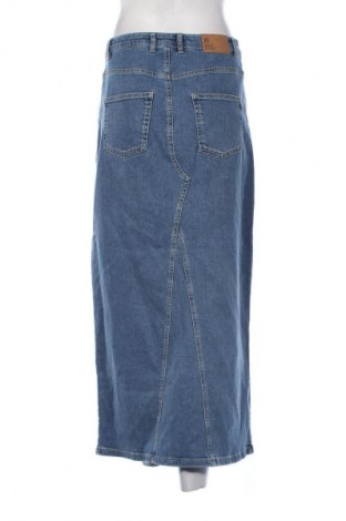 Spódnica WE, Rozmiar M, Kolor Niebieski, Cena 66,67 zł