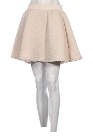 Szoknya Weekday, Méret L, Szín Bézs, Ár 4 431 Ft