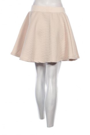 Szoknya Weekday, Méret L, Szín Bézs, Ár 4 431 Ft