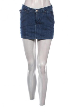 Sukně Wrangler, Velikost S, Barva Modrá, Cena  350,00 Kč