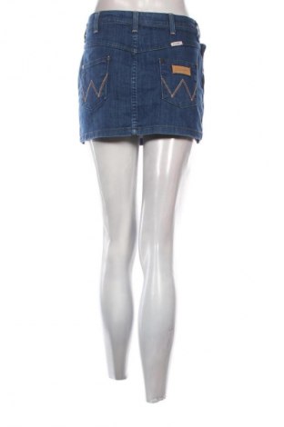 Sukně Wrangler, Velikost S, Barva Modrá, Cena  350,00 Kč