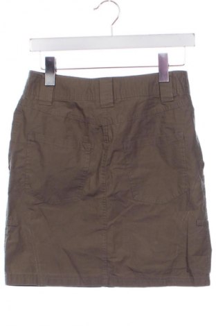 Fustă Yessica, Mărime XS, Culoare Verde, Preț 13,99 Lei