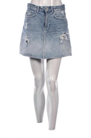 Spódnica Zara, Rozmiar S, Kolor Niebieski, Cena 27,40 zł