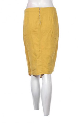 Sukně Zara, Velikost S, Barva Žlutá, Cena  259,00 Kč