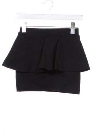 Sukňa Zara, Veľkosť XXS, Farba Čierna, Cena  1,95 €