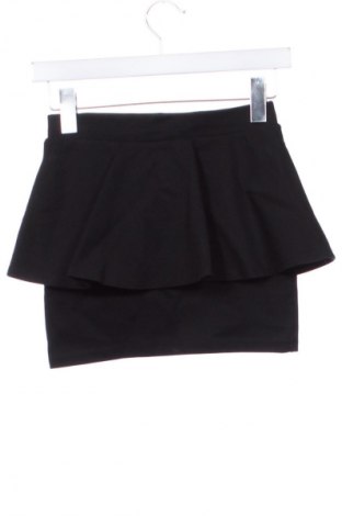 Sukňa Zara, Veľkosť XXS, Farba Čierna, Cena  1,95 €