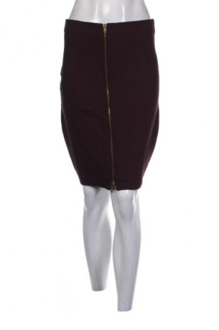 Sukně Zara, Velikost S, Barva Červená, Cena  59,00 Kč