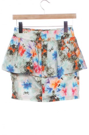 Sukňa Zara, Veľkosť XS, Farba Viacfarebná, Cena  3,95 €