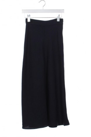 Φούστα Zara, Μέγεθος XS, Χρώμα Μπλέ, Τιμή 13,99 €