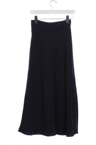 Φούστα Zara, Μέγεθος XS, Χρώμα Μπλέ, Τιμή 13,99 €