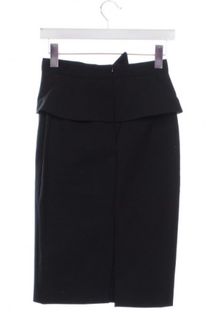 Sukňa Zara, Veľkosť XS, Farba Čierna, Cena  8,48 €