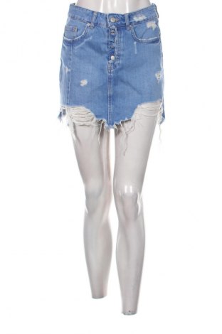 Φούστα Zara, Μέγεθος S, Χρώμα Μπλέ, Τιμή 3,99 €