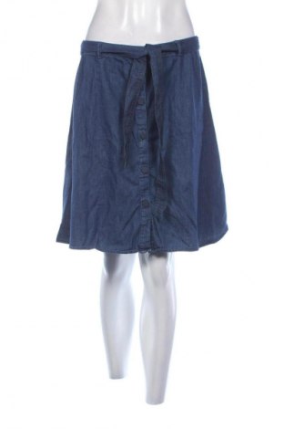 Spódnica Zero, Rozmiar M, Kolor Niebieski, Cena 24,99 zł