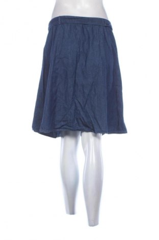 Spódnica Zero, Rozmiar M, Kolor Niebieski, Cena 24,99 zł