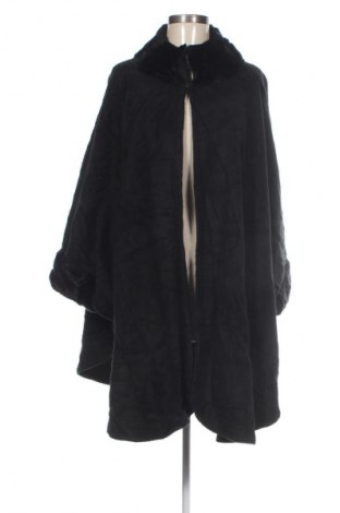 Пончо Fabiani, Размер XL, Цвят Черен, Цена 15,84 €