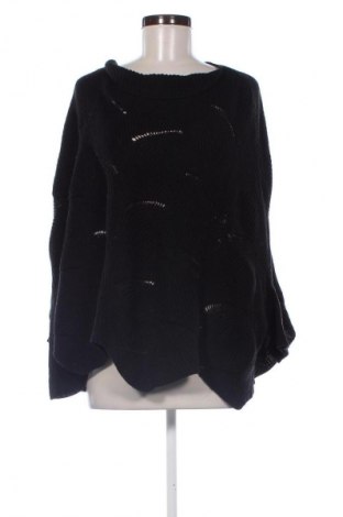 Pončo  SHEIN, Velikost M, Barva Černá, Cena  259,00 Kč