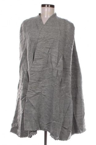 Pončo  Unbranded, Velikost L, Barva Šedá, Cena  349,00 Kč
