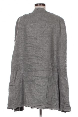 Pončo  Unbranded, Velikost L, Barva Šedá, Cena  349,00 Kč