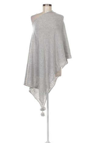 Πόντσο Unbranded, Μέγεθος M, Χρώμα Γκρί, Τιμή 7,75 €