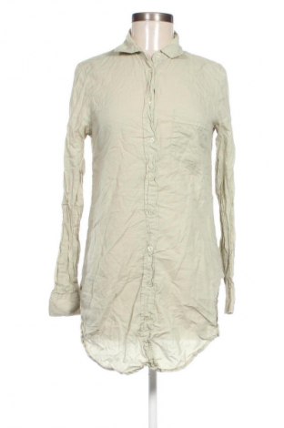 Γυναικείο πουκάμισο 0039 Italy, Μέγεθος S, Χρώμα Πράσινο, Τιμή 7,99 €