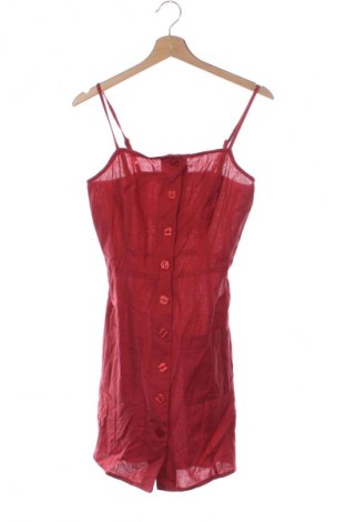 Kleid ASOS, Größe S, Farbe Rot, Preis 26,99 €