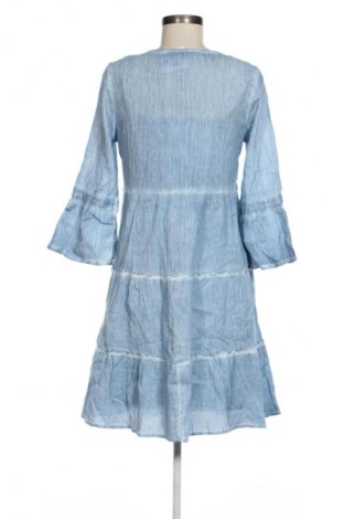 Šaty  Aniston, Veľkosť S, Farba Modrá, Cena  8,95 €
