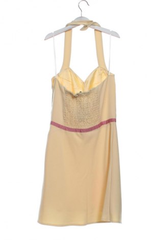 Φόρεμα Apart, Μέγεθος XS, Χρώμα Κίτρινο, Τιμή 9,99 €
