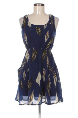 Kleid Apricot, Größe XS, Farbe Mehrfarbig, Preis 2,99 €