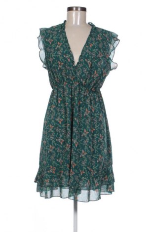 Kleid Apricot, Größe M, Farbe Mehrfarbig, Preis 11,95 €