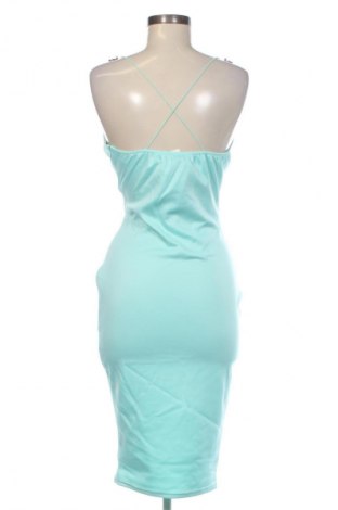 Kleid Ax Paris, Größe M, Farbe Blau, Preis 18,99 €