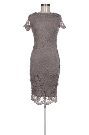 Kleid Ax Paris, Größe M, Farbe Grau, Preis 17,99 €