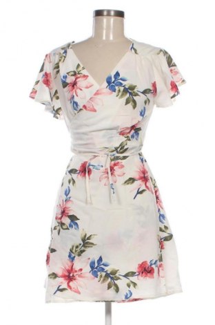 Kleid Ax Paris, Größe M, Farbe Mehrfarbig, Preis 16,99 €