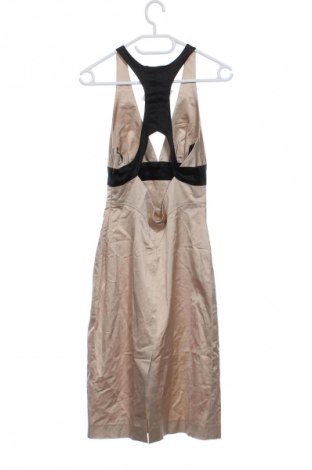 Sukienka Bebe, Rozmiar XS, Kolor Beżowy, Cena 70,32 zł