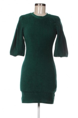 Rochie Bershka, Mărime S, Culoare Verde, Preț 29,99 Lei