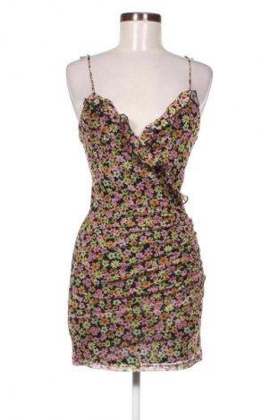 Šaty  Bershka, Velikost S, Barva Vícebarevné, Cena  685,00 Kč