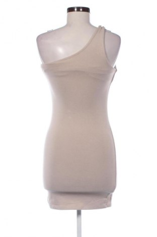 Šaty  Bershka, Velikost M, Barva Béžová, Cena  269,00 Kč