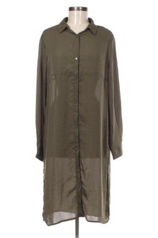 Sukienka Bershka, Rozmiar L, Kolor Zielony, Cena 23,99 zł