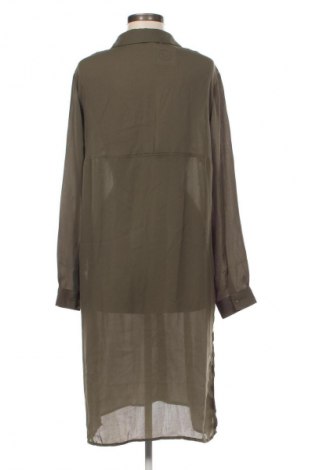 Sukienka Bershka, Rozmiar L, Kolor Zielony, Cena 23,99 zł