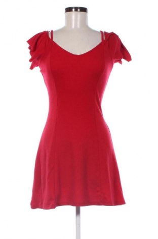 Ruha Bershka, Méret S, Szín Piros, Ár 3 849 Ft