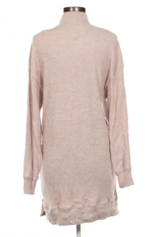 Kleid Bershka, Größe M, Farbe Beige, Preis 12,99 €
