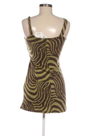 Kleid Bershka, Größe XS, Farbe Mehrfarbig, Preis 9,99 €