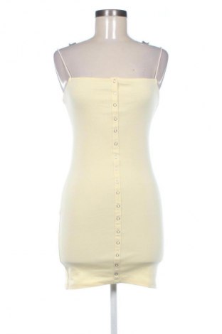 Sukienka Bershka, Rozmiar S, Kolor Żółty, Cena 27,40 zł