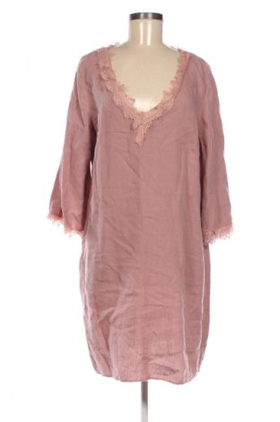 Kleid Body Flirt, Größe L, Farbe Aschrosa, Preis 3,99 €